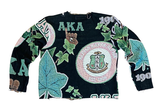 "AKA 1908" Sweater